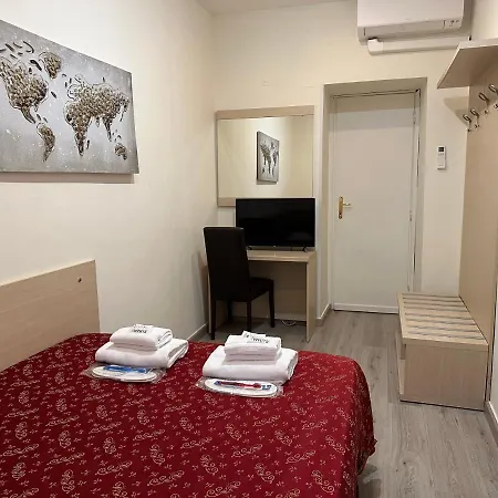 Апартаменты Casa Vahid