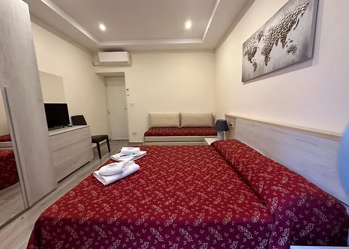 Casa Vahid شقة *