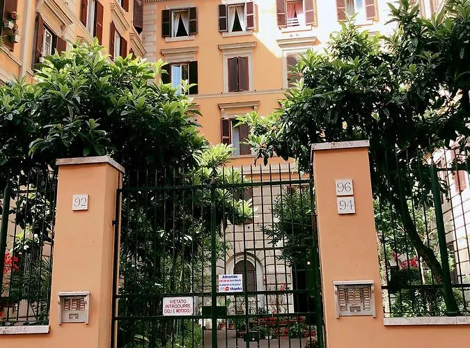 Casa Vahid شقة روما