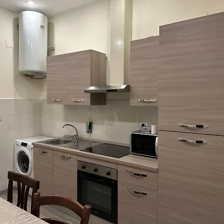 Apartamento Casa Vahid Roma