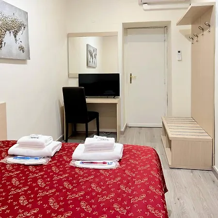 Casa Vahid Lägenhet *