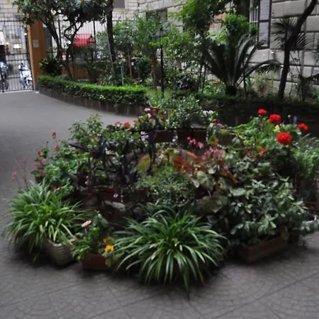 Casa Vahid Apartamento Roma