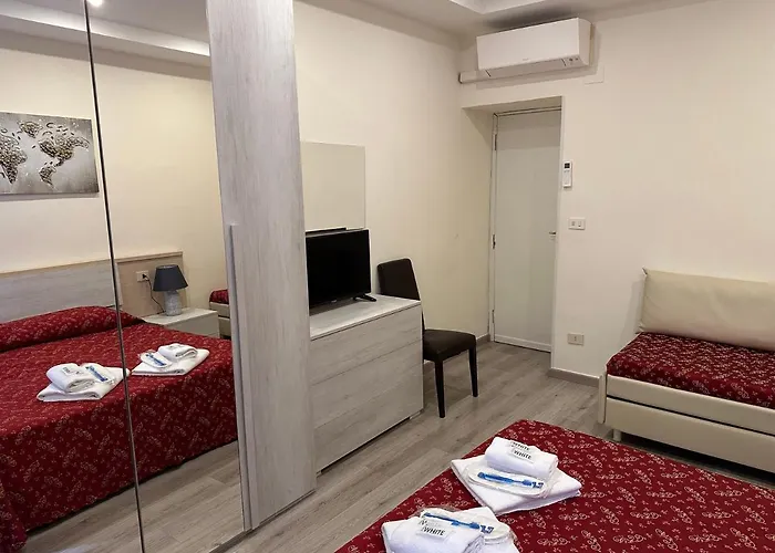 Daire Casa Vahid Roma