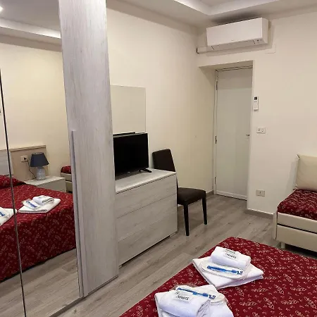 Апартаменты Casa Vahid Рим